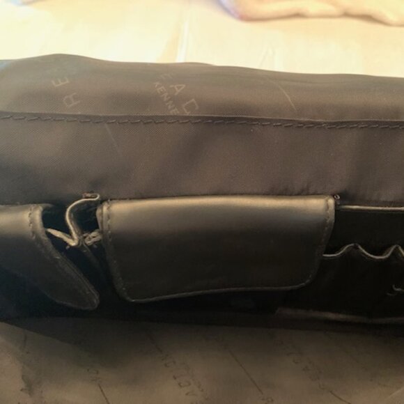 Kenneth Cole Reaction Men’s Briefcase/Messenger Bag - Picture 10 of 13